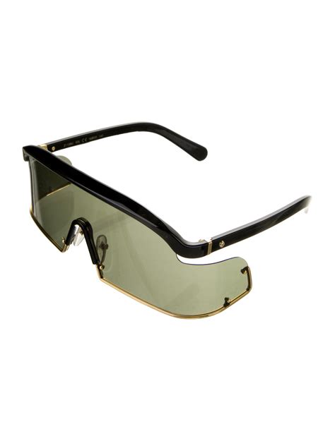 louis vuitton shield sunglasses